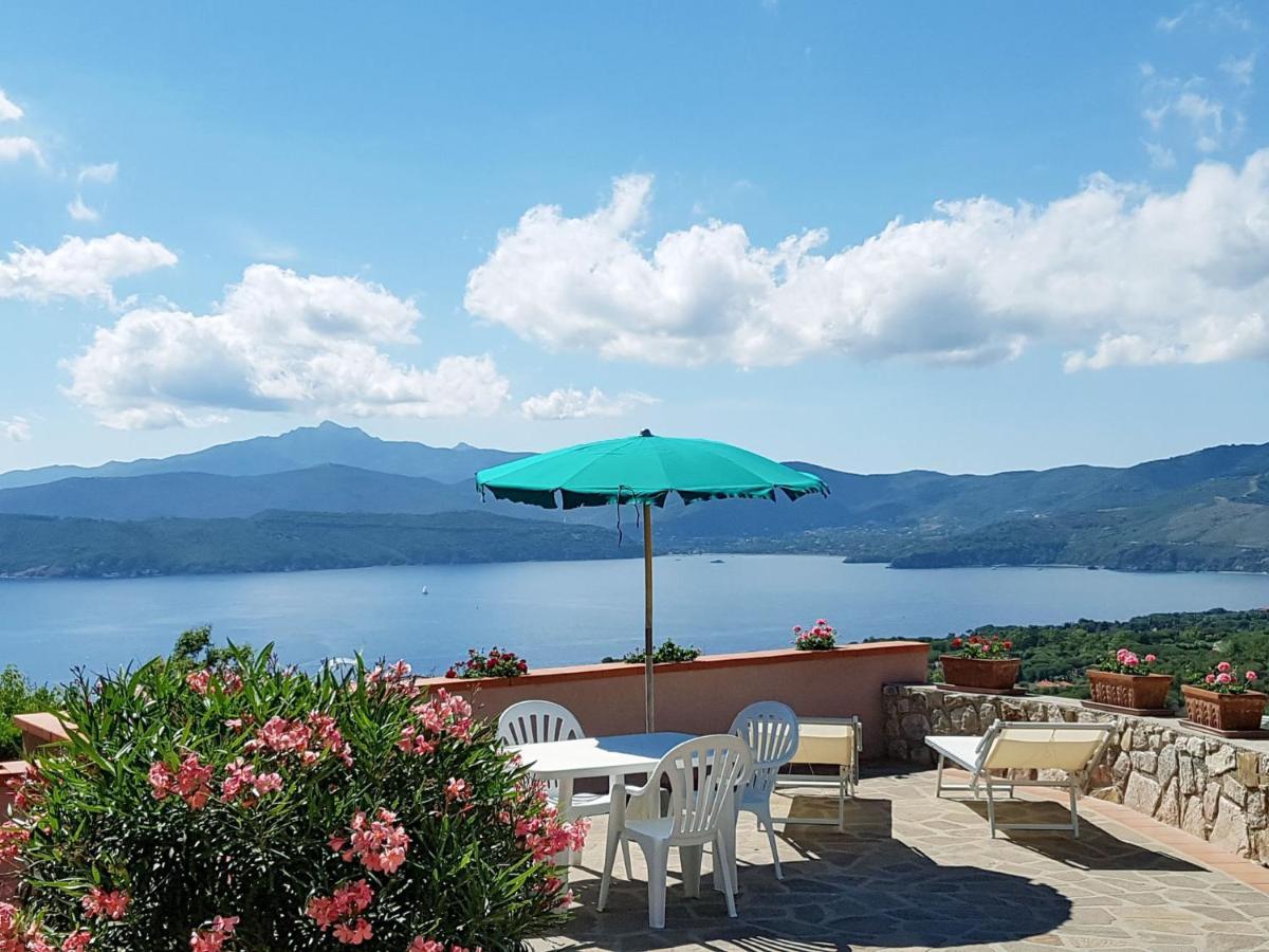 Locazione Turistica Galli-3 Capoliveri  Esterno foto