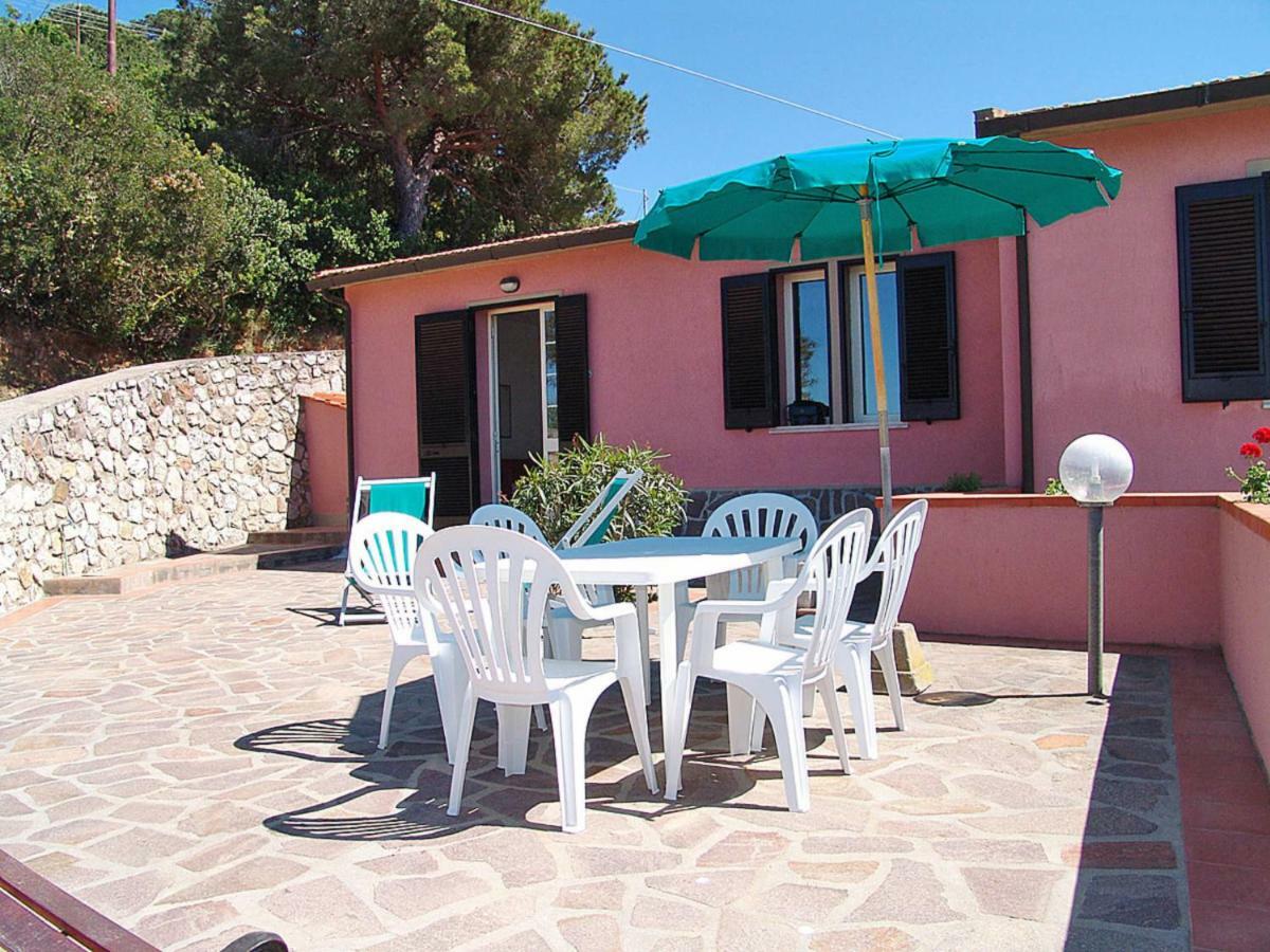 Locazione Turistica Galli-3 Capoliveri  Esterno foto